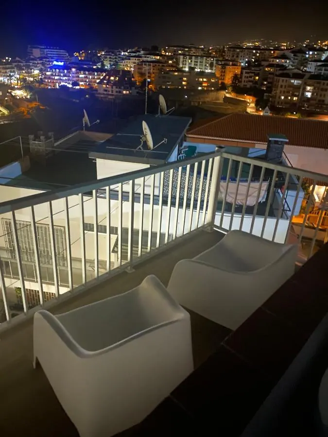 Appartement Smart Studio With Terrace In Puerto De La Cruz à Puerto de la Cruz  Puerto de la Cruz (Tenerife)