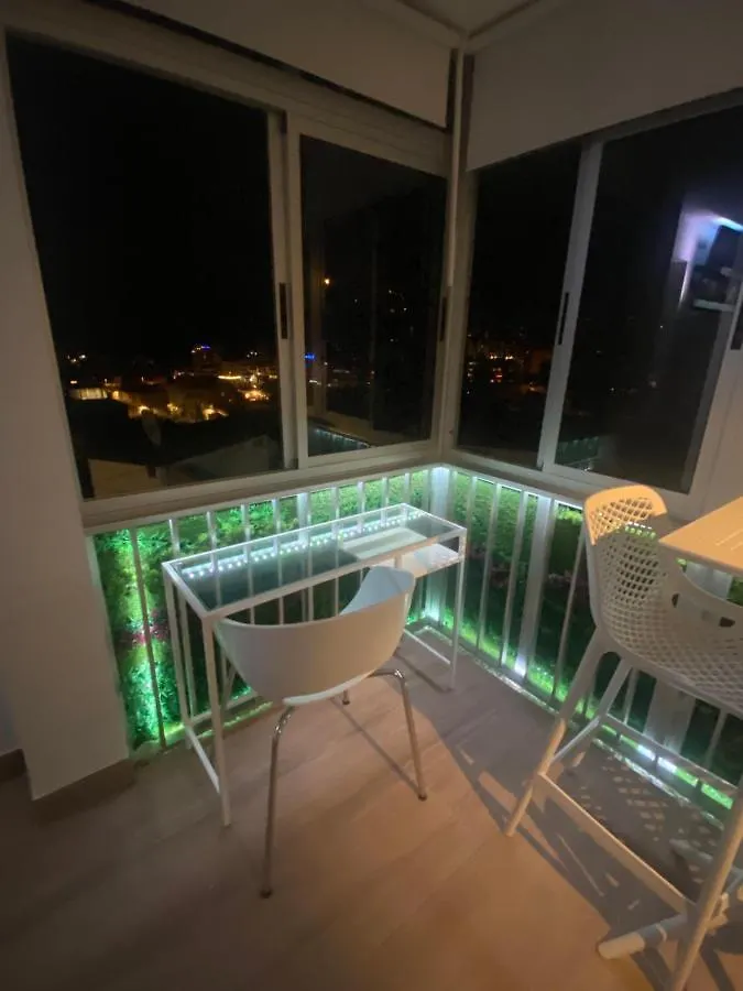 Appartement Smart Studio With Terrace In Puerto De La Cruz à Puerto de la Cruz