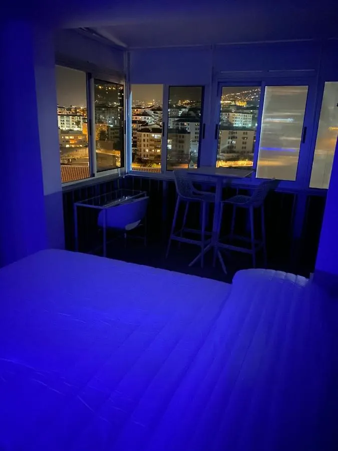 Appartement Smart Studio With Terrace In Puerto De La Cruz à Puerto de la Cruz  0*, Puerto de la Cruz (Tenerife)