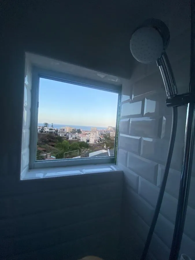Appartement Smart Studio With Terrace In Puerto De La Cruz à Puerto de la Cruz
