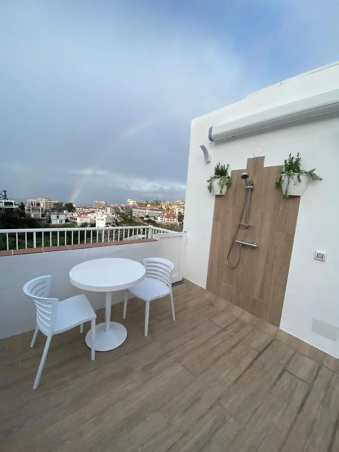 Appartement Smart Studio With Terrace In Puerto De La Cruz à Puerto de la Cruz  Puerto de la Cruz (Tenerife)