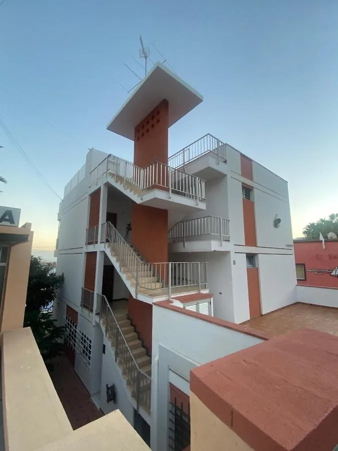 Appartement Smart Studio With Terrace In Puerto De La Cruz à Puerto de la Cruz  Puerto de la Cruz (Tenerife)