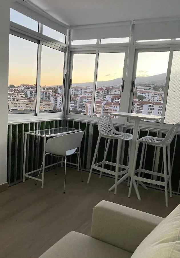 Appartement Smart Studio With Terrace In Puerto De La Cruz à Puerto de la Cruz