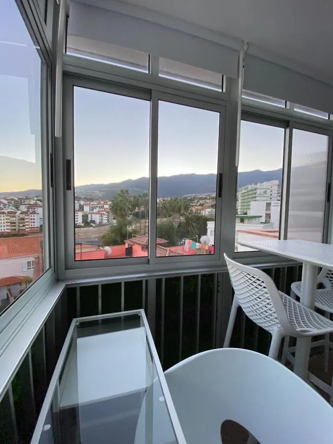 Appartement Smart Studio With Terrace In Puerto De La Cruz à Puerto de la Cruz  0*, Puerto de la Cruz (Tenerife)